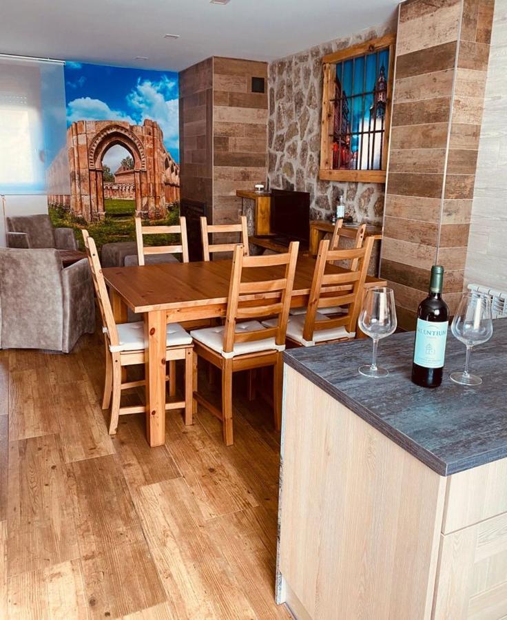 Apartamentos Numancia Garray Zewnętrze zdjęcie