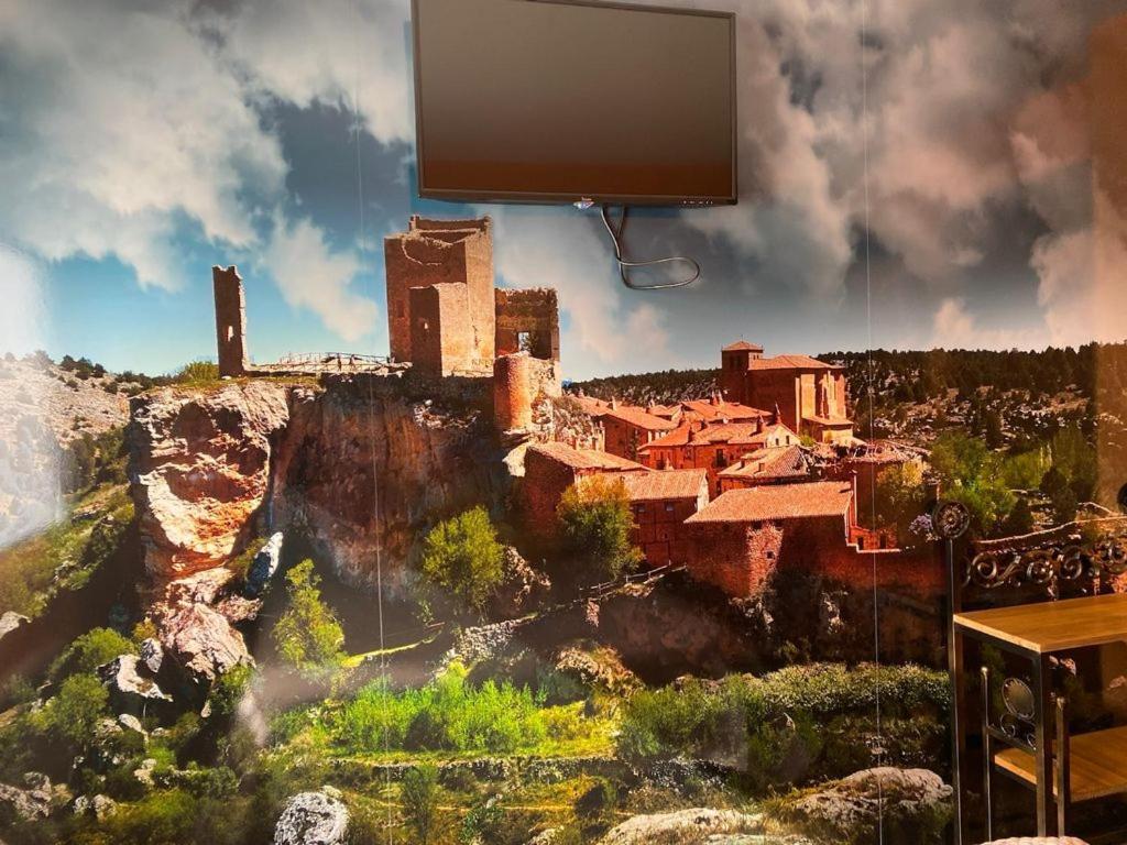 Apartamentos Numancia Garray Zewnętrze zdjęcie