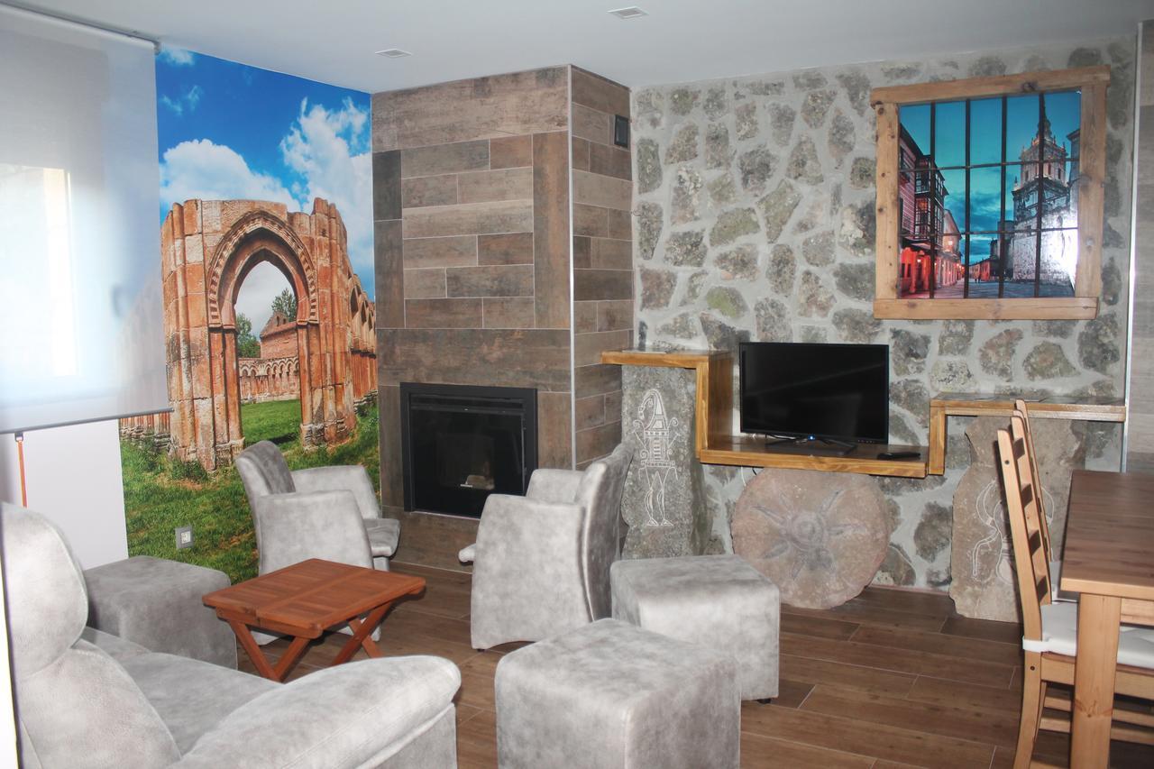 Apartamentos Numancia Garray Zewnętrze zdjęcie